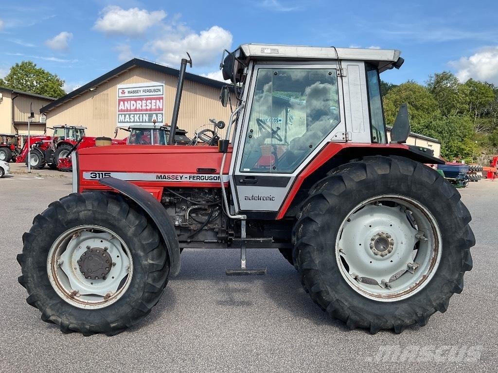 Massey Ferguson 3115 Traktorer