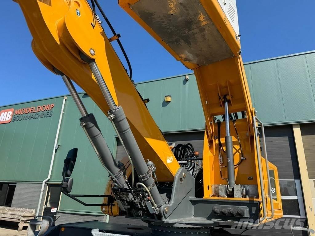 Liebherr LH 24 M Avfalls / industri hantering