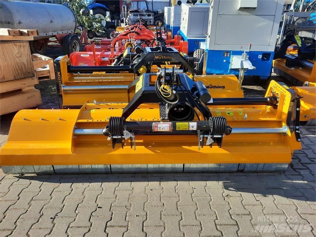 Müthing MU-L 250 Betesputsare