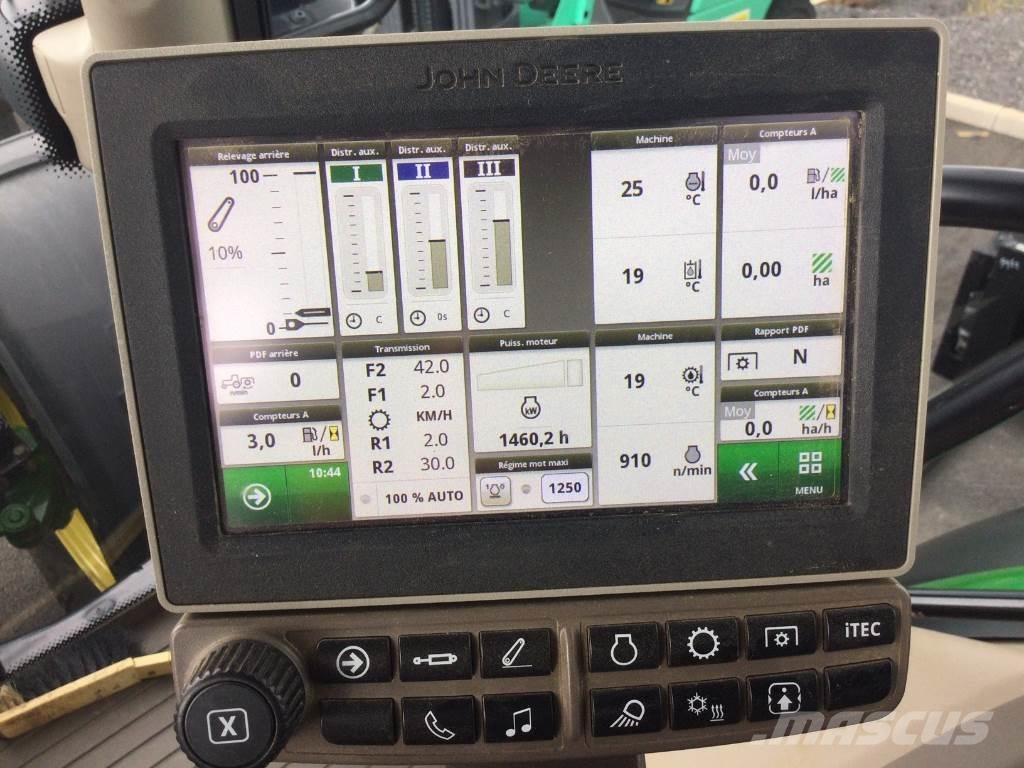 John Deere 6130R Traktorer