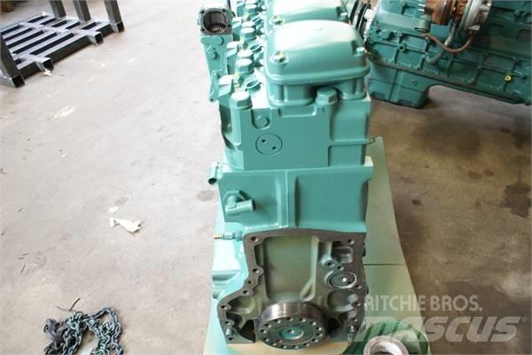 Volvo D10 BADE2 Motorer