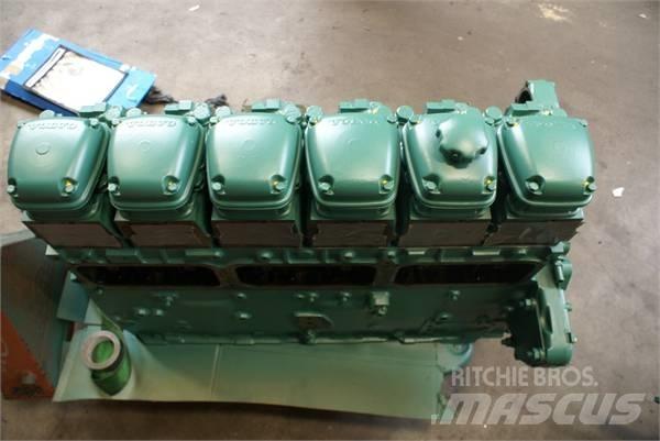 Volvo D10 BADE2 Motorer