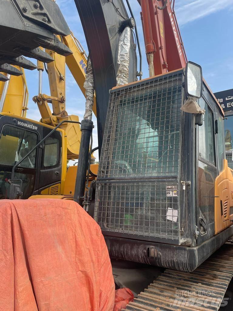 Hyundai HX225S L Bandgrävare