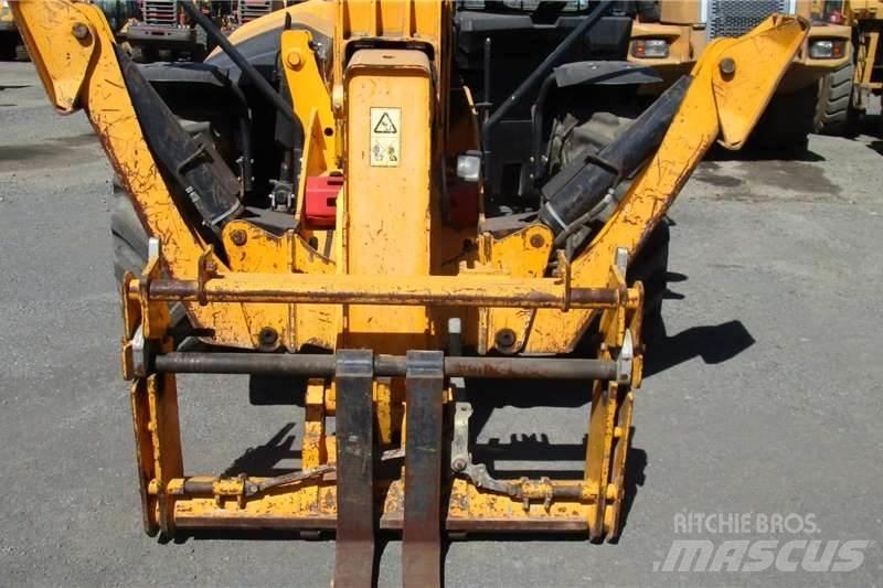 JCB 540-170 Övriga bilar