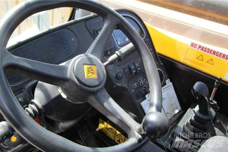 JCB 540-170 Övriga bilar