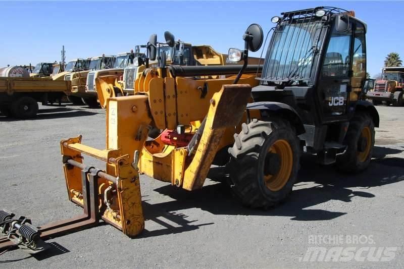 JCB 540-170 Övriga bilar