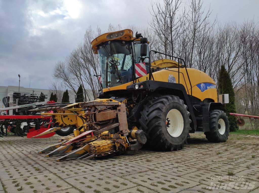 New Holland FR 9040 Självgående fälthackar