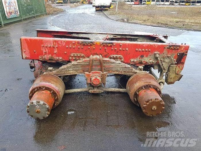 MAN F90 Boogie Transport - Övriga