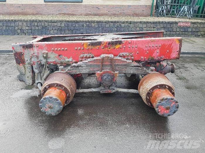 MAN F90 Boogie Transport - Övriga