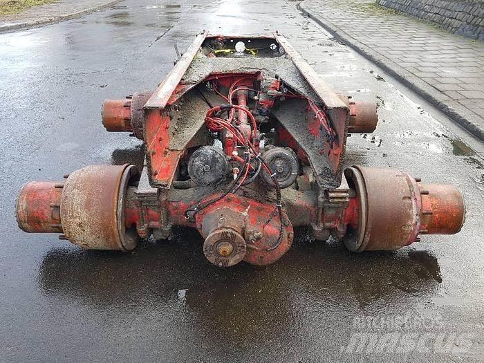 MAN F90 Boogie Transport - Övriga