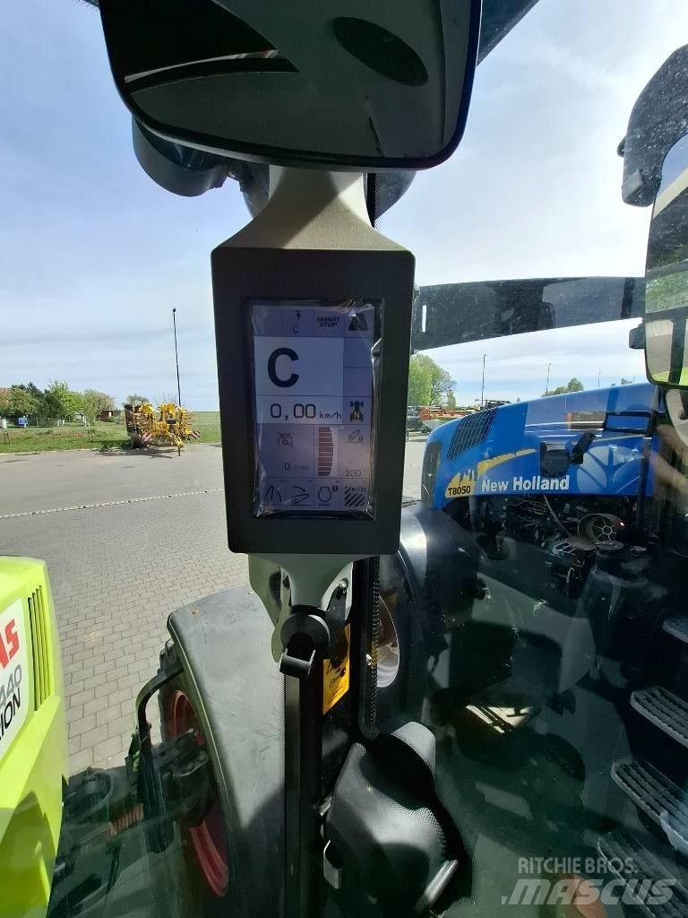 CLAAS Arion 440 CIS Traktorer