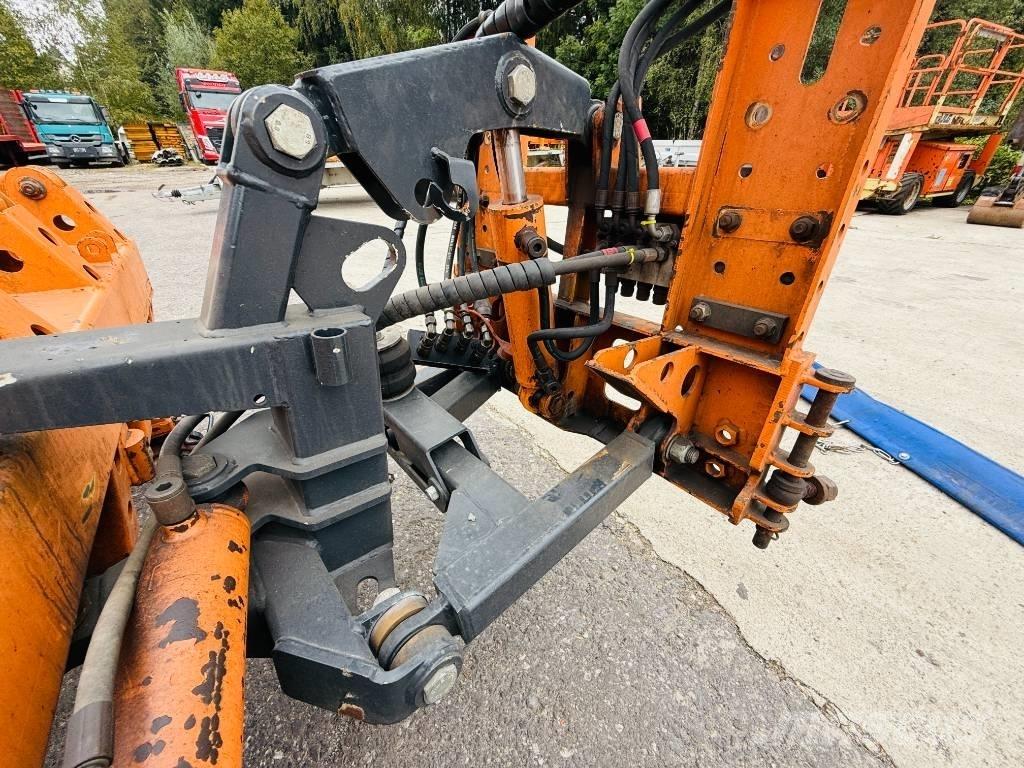 Schmidt MLS27 Snöblad och plogar