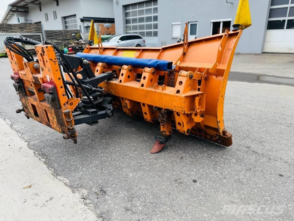 Schmidt MLS27 Snöblad och plogar