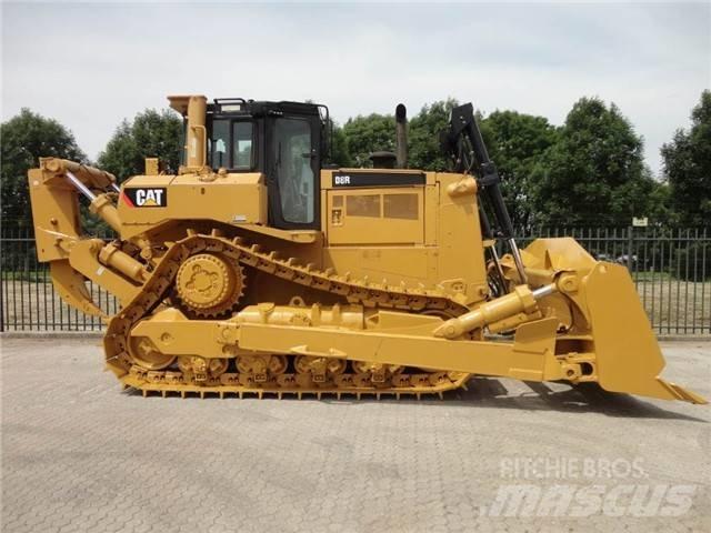 CAT D 8 R Bandschaktare