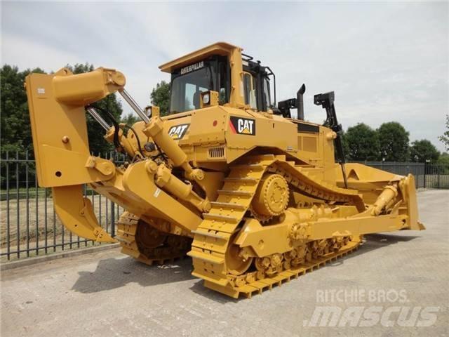 CAT D 8 R Bandschaktare