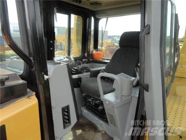 CAT D 8 R Bandschaktare