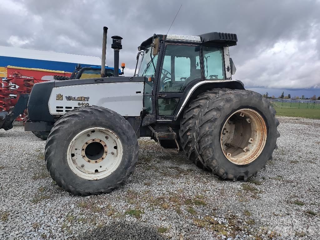Valmet 8400-4 Traktorer