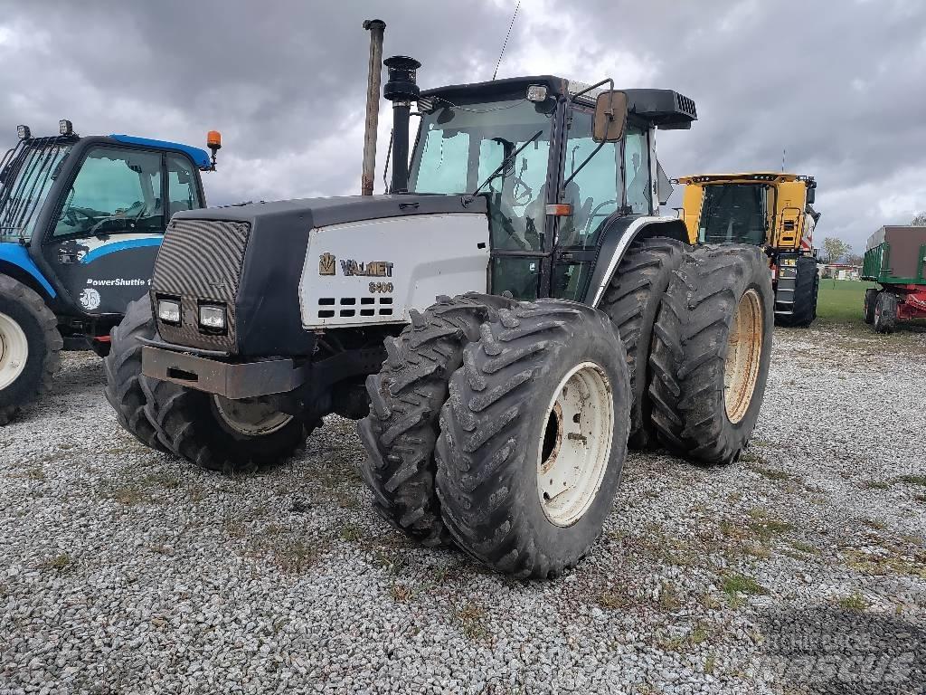 Valmet 8400-4 Traktorer