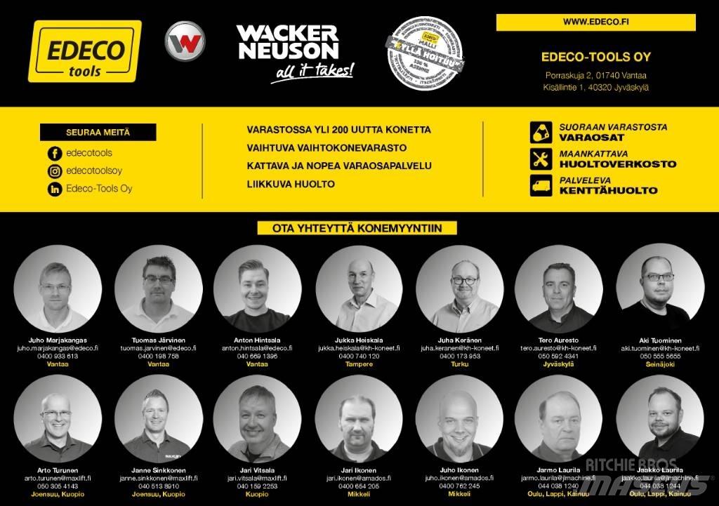 Wacker Neuson WL 38 Hjullastare