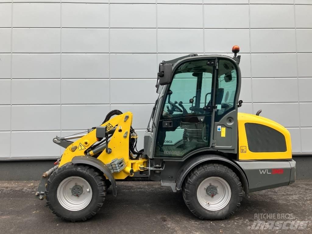 Wacker Neuson WL 38 Hjullastare