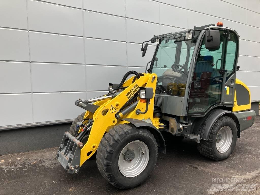 Wacker Neuson WL 38 Hjullastare