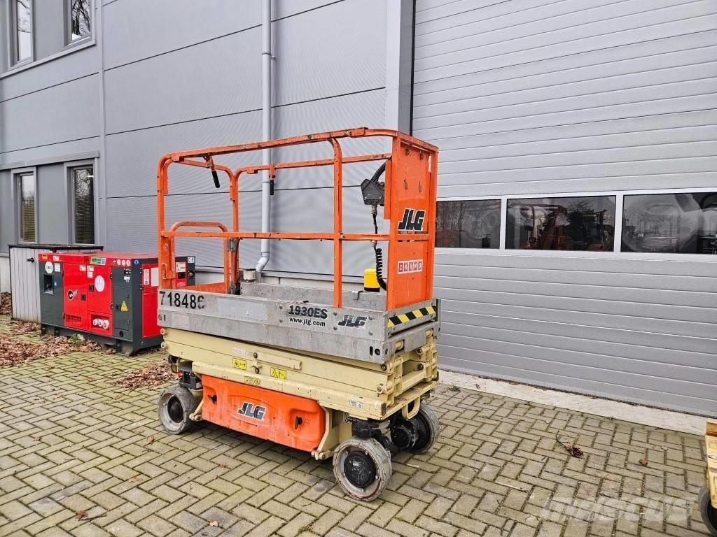 JLG 1930 ES Saxliftar