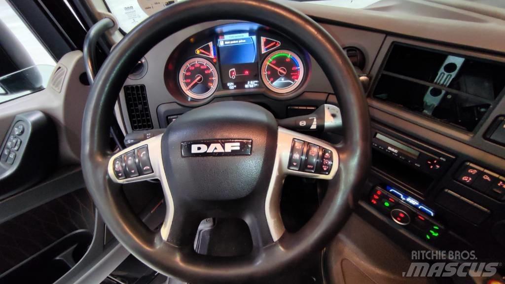 DAF XF 450 Kapellbil