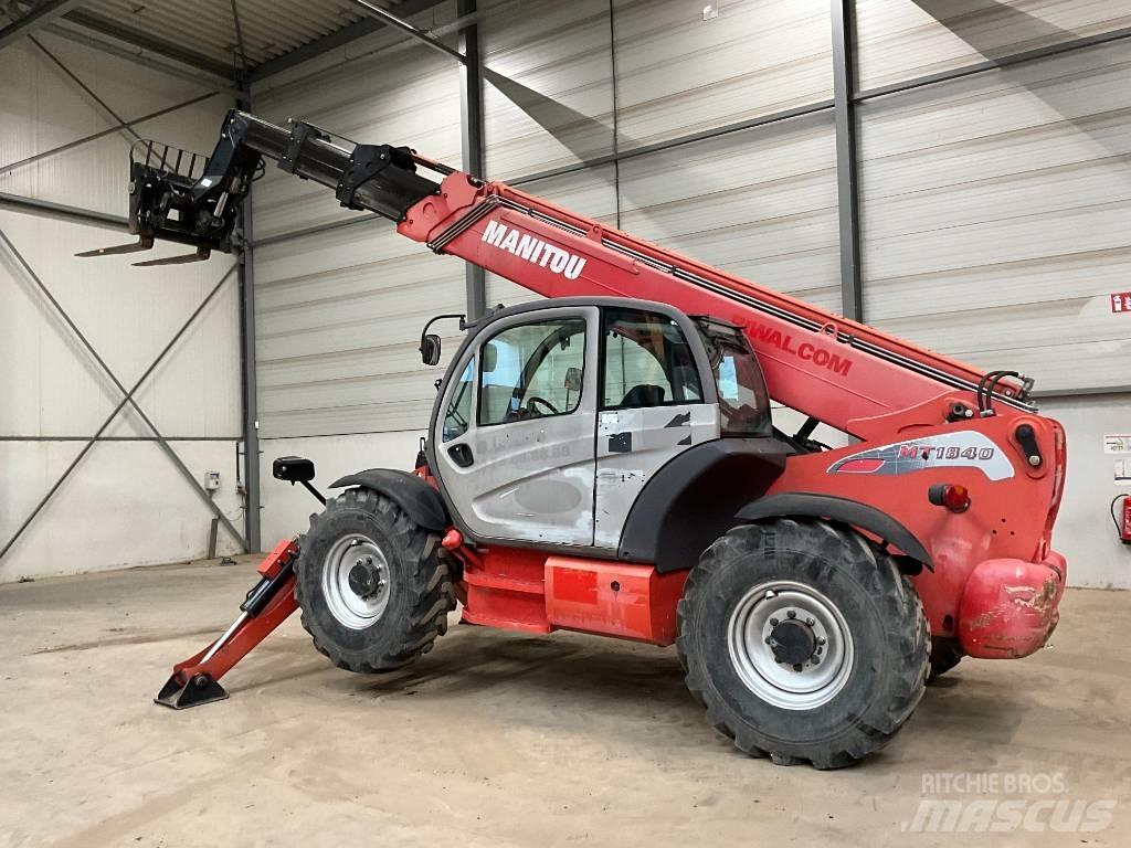 Manitou MT 1840 Teleskoplastare