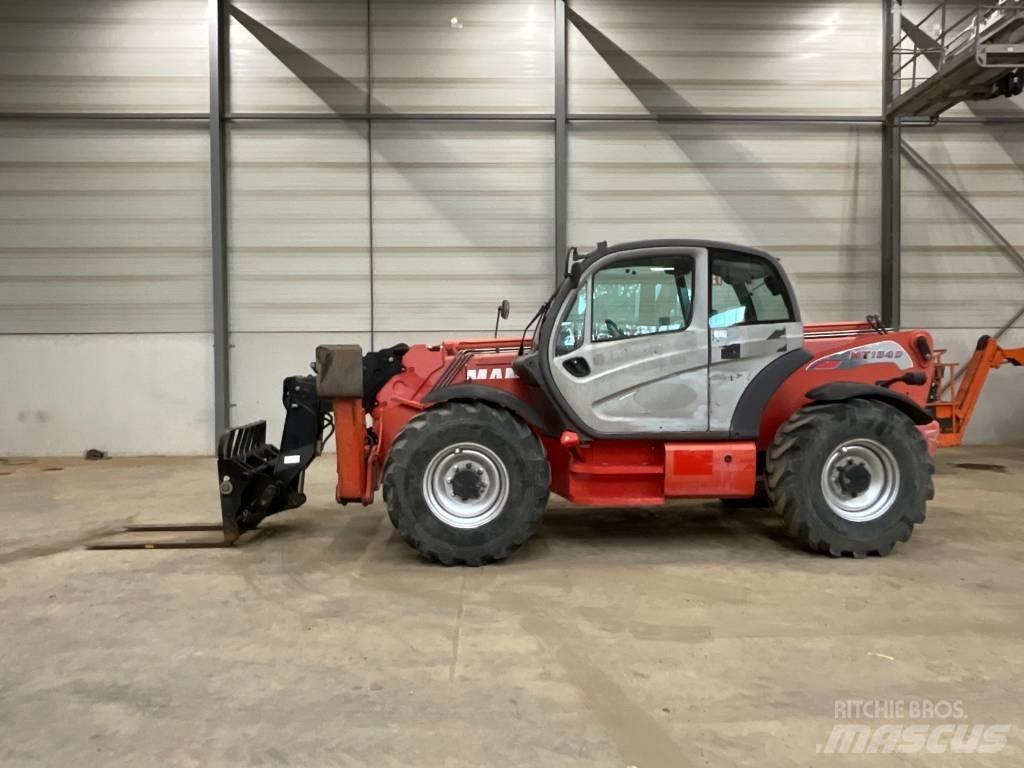 Manitou MT 1840 Teleskoplastare