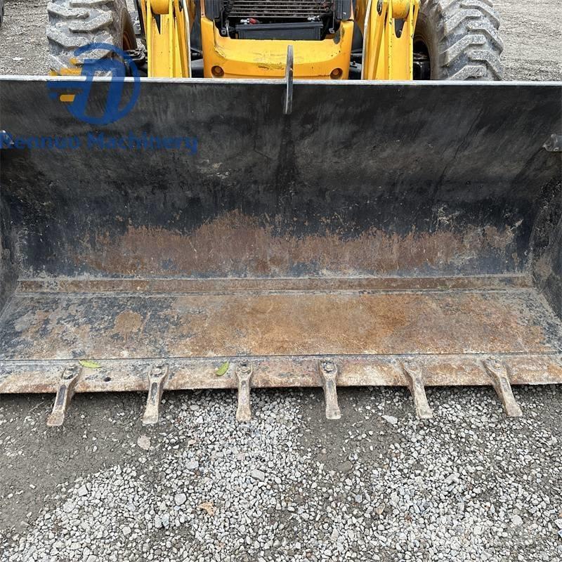 JCB 3 CX Grävlastare