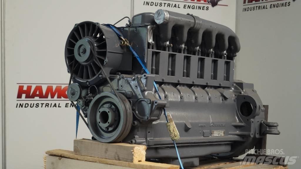 Deutz F6L912 Motorer