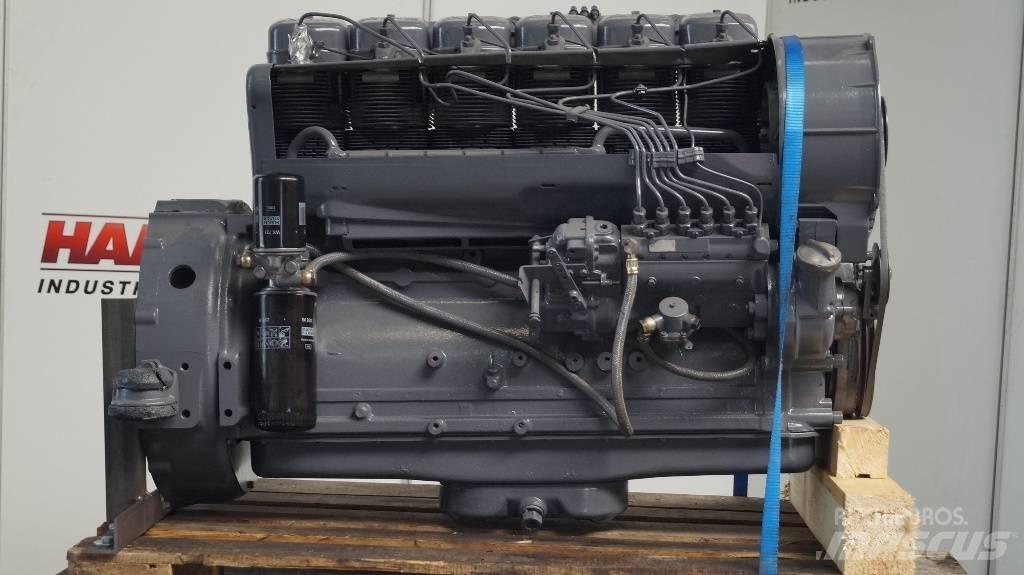 Deutz F6L912 Motorer