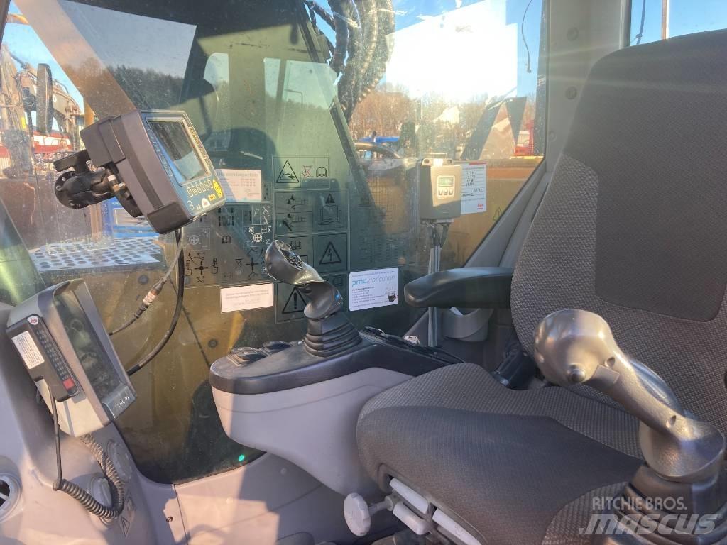 Volvo ECR 235 D Bandgrävare