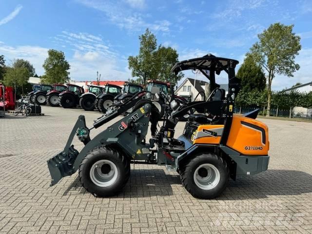 GiANT G2700 HD Hjullastare
