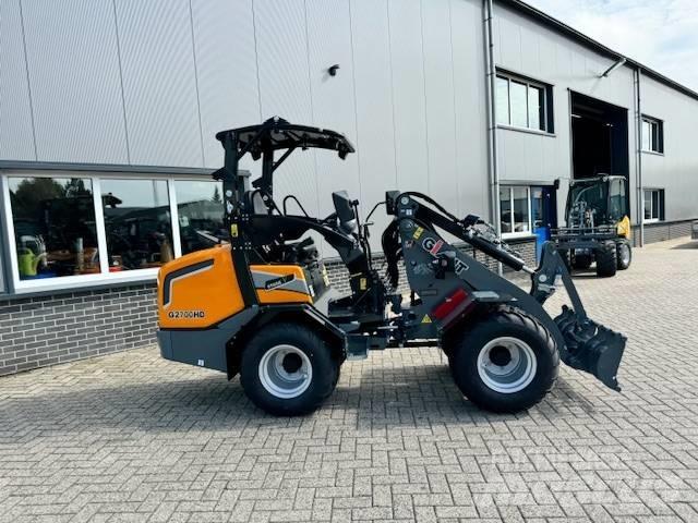 GiANT G2700 HD Hjullastare