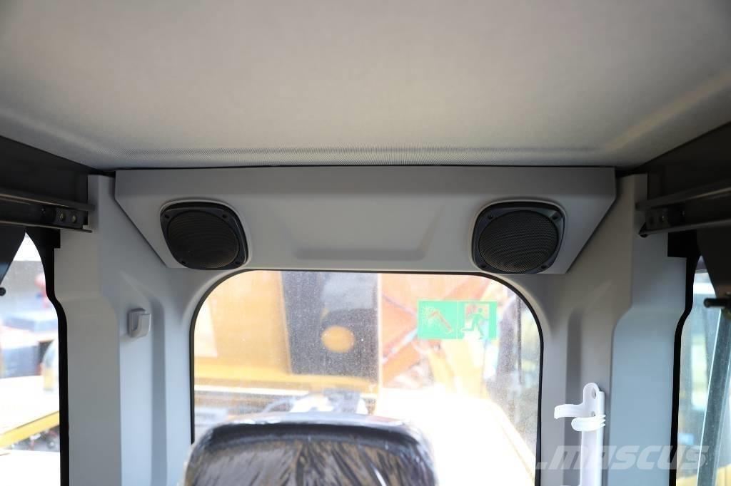 XCMG XE 155 GA Bandgrävare