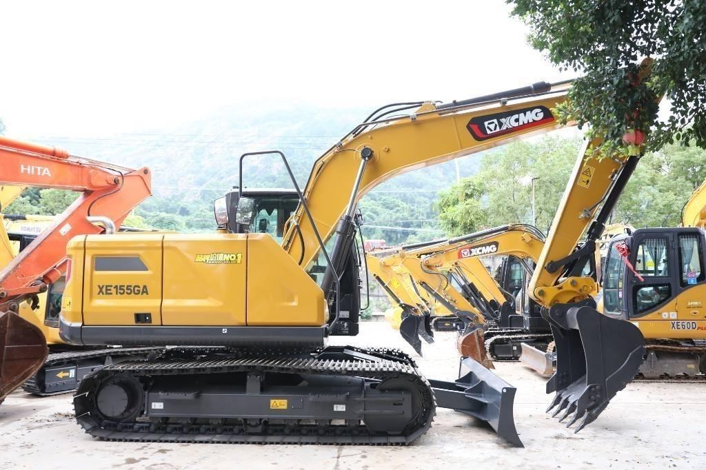 XCMG XE 155 GA Bandgrävare