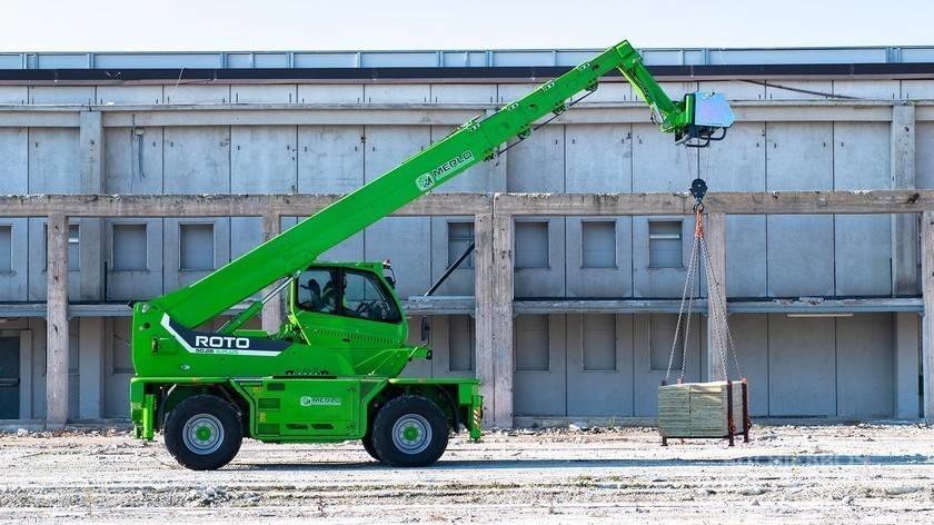 Merlo 70.24 Teleskoplastare