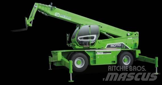Merlo 70.24 Teleskoplastare
