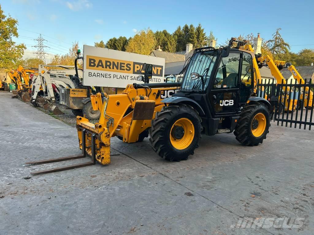 JCB 533-105 Teleskoplastare