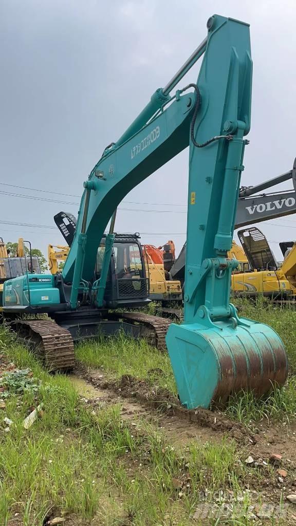 Kobelco SK 350 D Bandgrävare