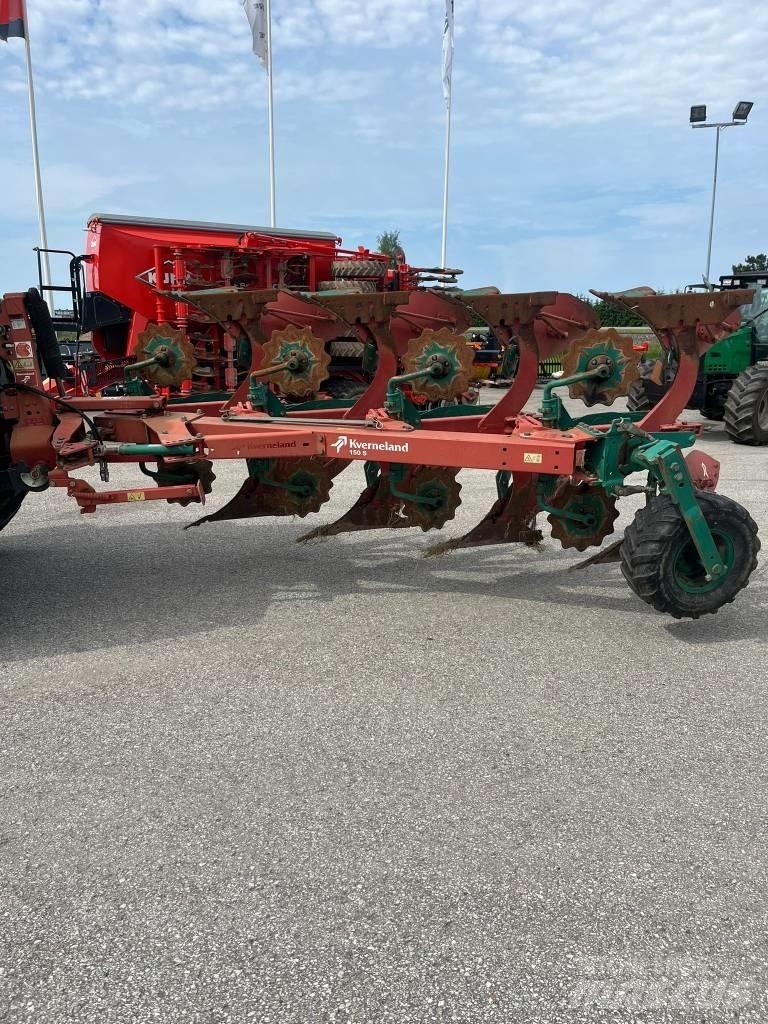 Kverneland 150S-85 Växelplogar