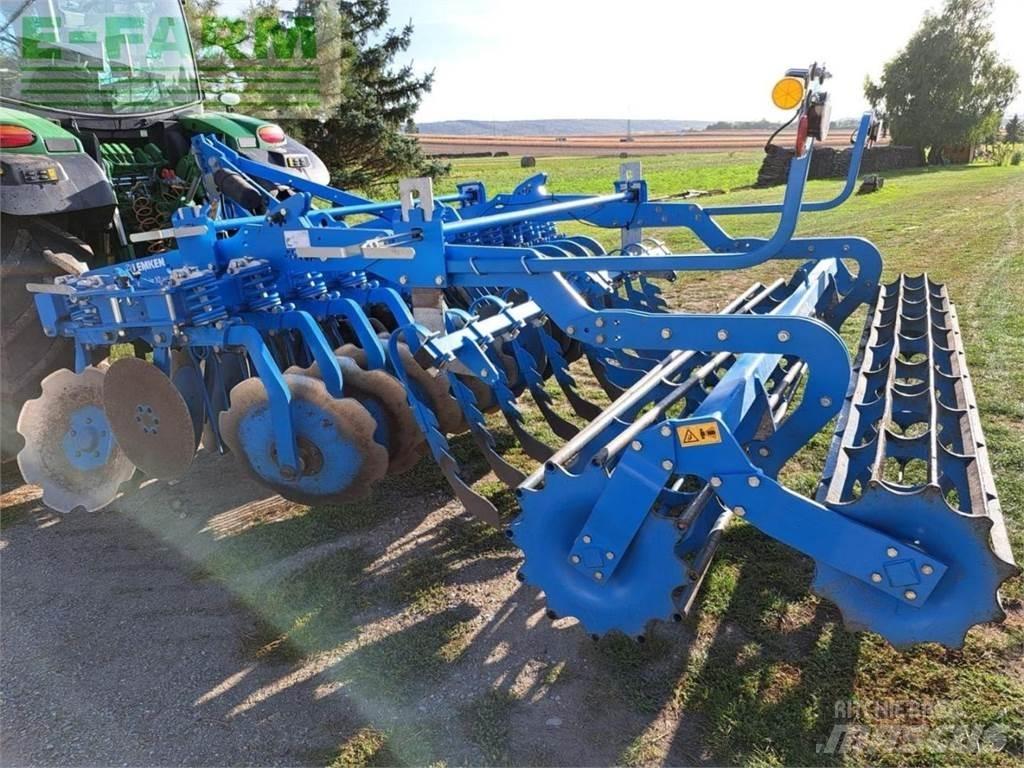 Lemken Rubin U 10 Tallriksredskap