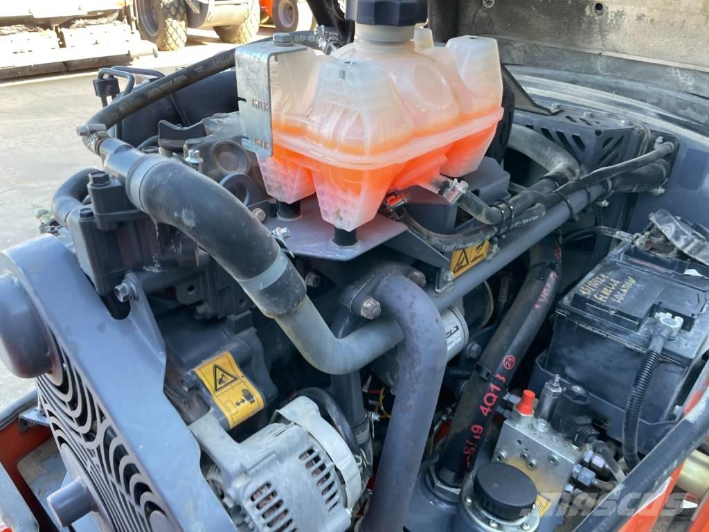 Hamm HD 10 VV Tvåvalsvältar