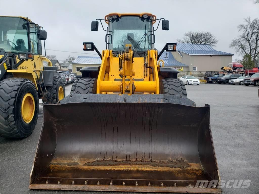 JCB 426 ZX Hjullastare