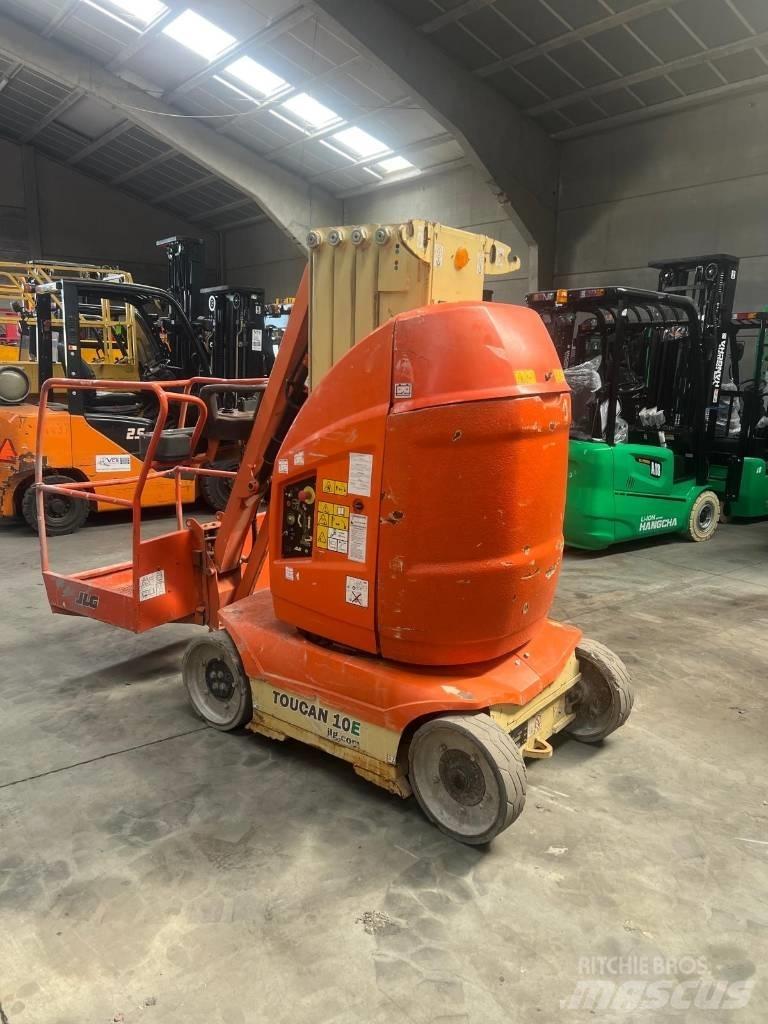 JLG T10E Övriga personliftar