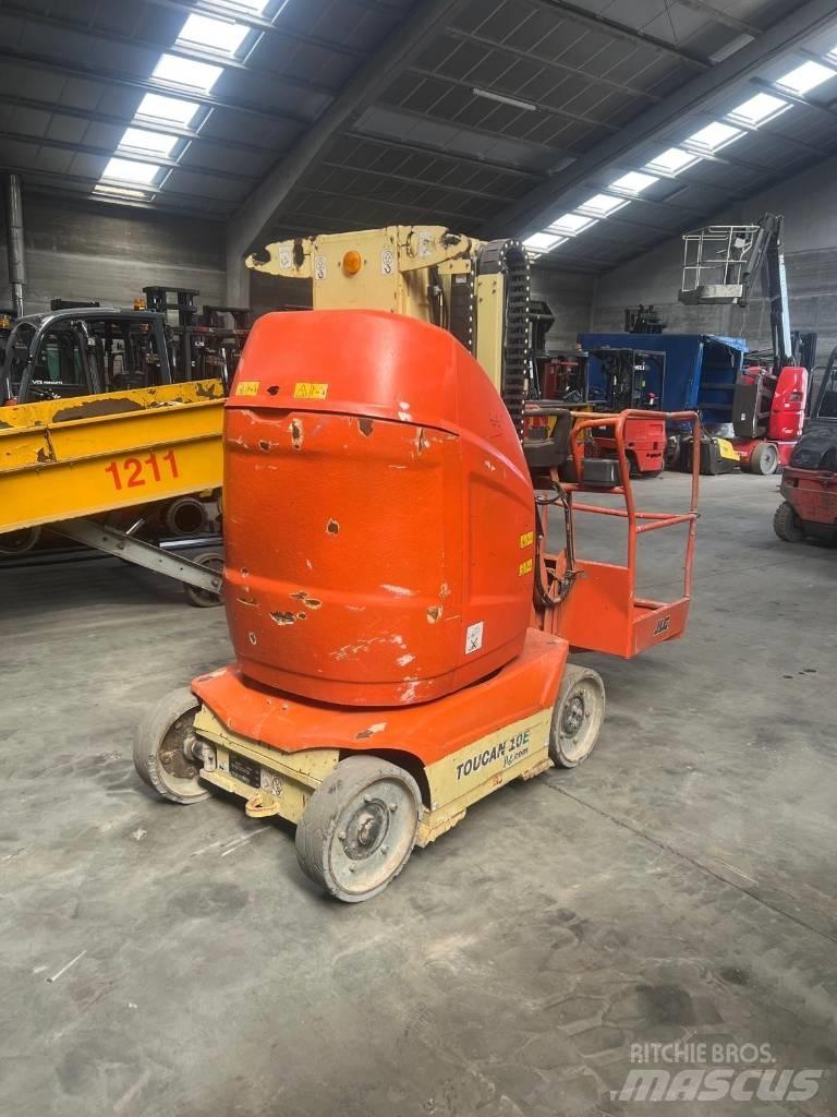 JLG T10E Övriga personliftar