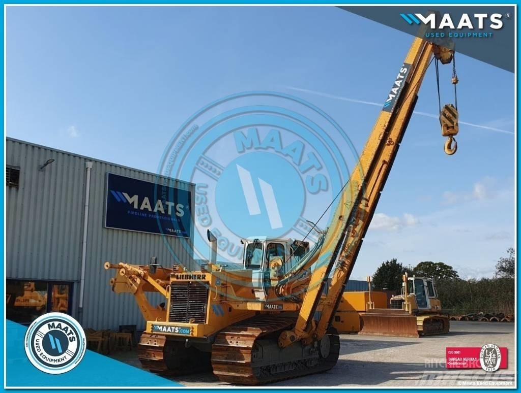 Liebherr RL 44 Rörläggningsmaskiner