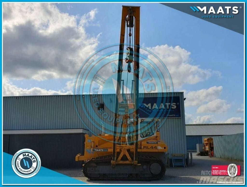 Liebherr RL 44 Rörläggningsmaskiner