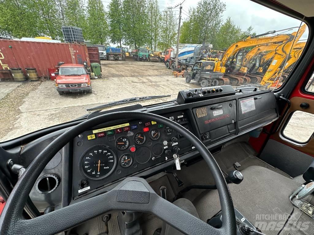 Iveco 120-23 Brandbilar